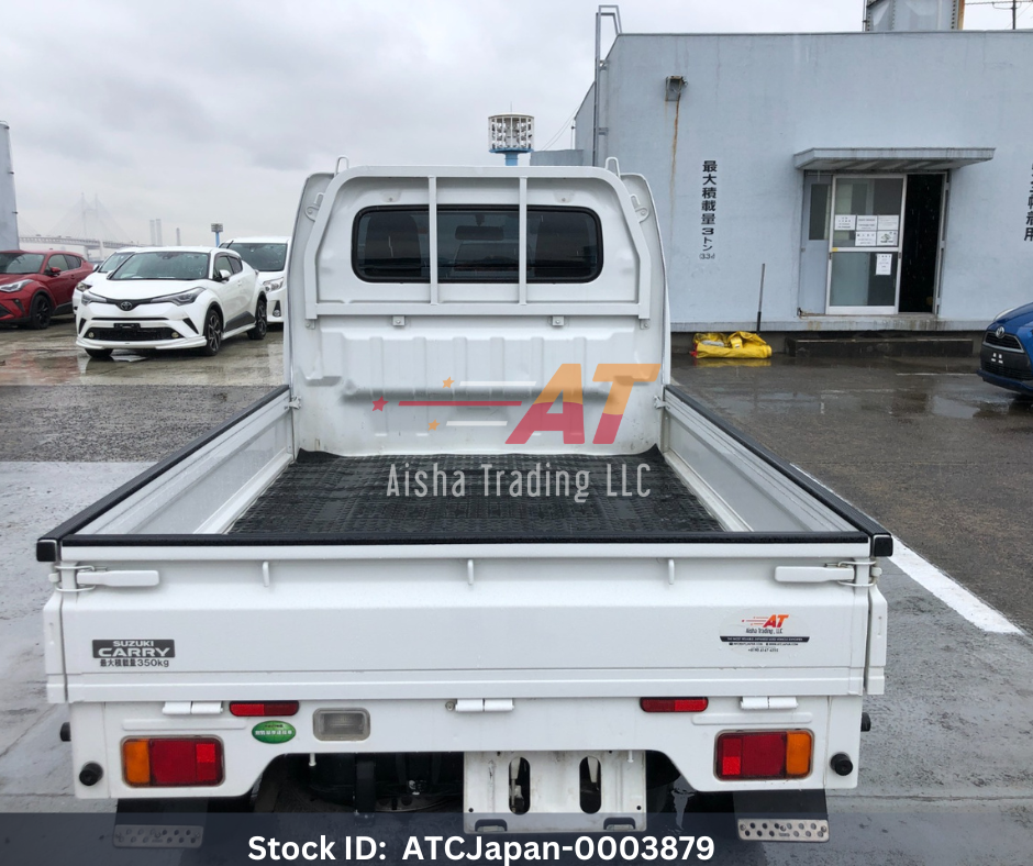 2019 Suzuki Carry